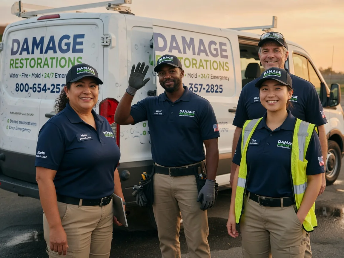 Water Damage Restoration company in Koosharem, UT